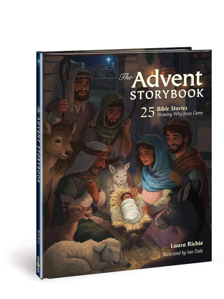 Advent Storybook